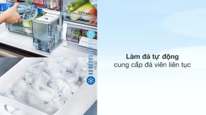 Tủ lạnh Hitachi Inverter 569 lít R-WB640VGV0-GMG - 17 Tủ lạnh Hitachi Inverter 569 lít R-WB640VGV0-GMG - 16