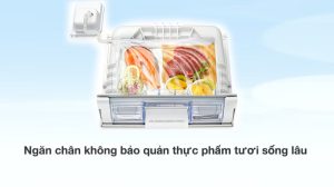 Tủ lạnh Hitachi Inverter 569 lít R-WB640VGV0-GMG - 23 Tủ lạnh Hitachi Inverter 569 lít R-WB640VGV0-GMG - 22