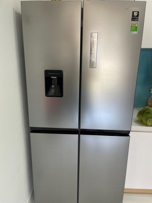 Tủ lạnh Samsung Inverter 488 lít RF48A4010M9/SV - 31