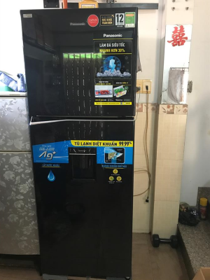 Tủ lạnh Panasonic Inverter 366 lít NR-TL381GPKV - 39 Tủ lạnh Panasonic Inverter 366 lít NR-TL381GPKV - 38