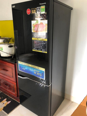 Tủ lạnh Panasonic Inverter 290 lít NR-BV320GKVN - 33 Tủ lạnh Panasonic Inverter 290 lít NR-BV320GKVN - 32