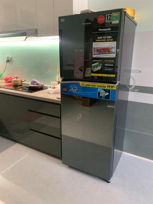 Tủ lạnh Panasonic Inverter 306 lít NR-TV341VGMV - 29