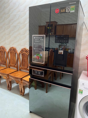 Tủ Lạnh Panasonic Inverter 540 Lít NR-YW590YMMV - 42