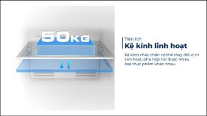 Tủ lạnh Toshiba Inverter 180 lít GR-RT234WE-PMV(52) - 16