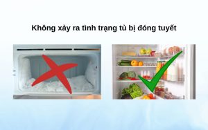 Tủ lạnh Aqua Inverter 333 lít AQR-T352FA(FB) - 18