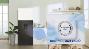 Tủ lạnh Samsung Inverter 382 lít RT38CB6784C3SV - 16 Tủ lạnh Samsung Inverter 382 lít RT38CB6784C3SV - 15