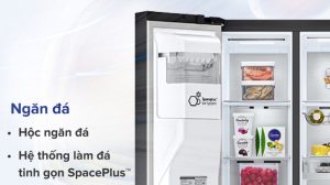 Tủ lạnh LG Inverter 635 lít GR-X257MC - 20 Tủ lạnh LG Inverter 635 lít GR-X257MC - 19
