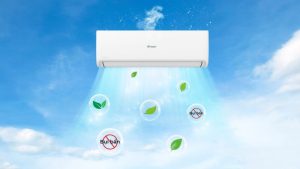 Máy lạnh Casper Inverter 1.5 HP GC-12IS35 - 18
