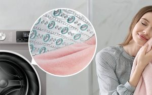 Máy Giặt Hisense Inverter 9.5 Kg WFQY9514EVJMT - 21 Máy Giặt Hisense Inverter 9.5 Kg WFQY9514EVJMT - 20