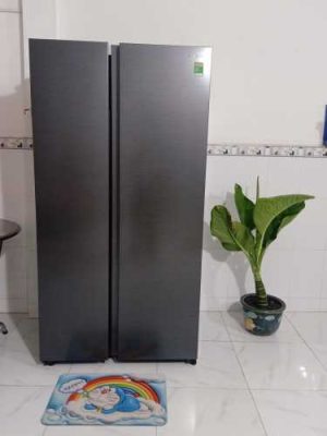 Tủ lạnh Samsung Inverter 655 lít RS62R5001B4/SV - 25 Tủ lạnh Samsung Inverter 655 lít RS62R5001B4/SV - 24