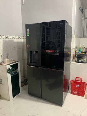 Tủ lạnh LG Inverter 635 lít GR-X257MC - 28 Tủ lạnh LG Inverter 635 lít GR-X257MC - 27