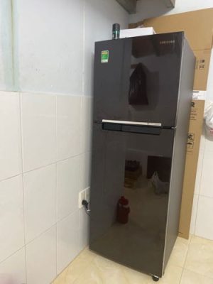 Tủ lạnh Samsung Inverter 236 lít RT22M4032BY/SV - 30