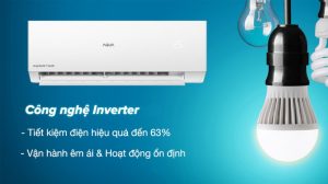 Máy lạnh Aqua Inverter 1.5 HP AQA-RV13QA - 17