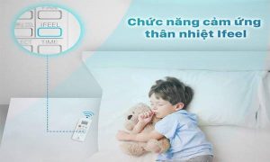 Máy Lạnh Casper 1.5 HP SC-12FS33 - 22 Máy Lạnh Casper 1.5 HP SC-12FS33 - 21