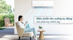 Máy Lạnh Casper Inverter 1 HP GC-09IS35 - 27 Máy Lạnh Casper Inverter 1 HP GC-09IS35 - 26