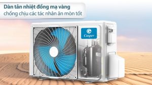 Máy Lạnh Casper Inverter 1 HP GC-09IS35 - 31 Máy Lạnh Casper Inverter 1 HP GC-09IS35 - 30