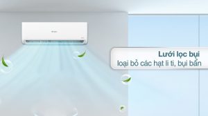 Máy Lạnh Casper Inverter 1 HP GC-09IS35 - 23 Máy Lạnh Casper Inverter 1 HP GC-09IS35 - 22