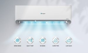 Máy lạnh Casper Inverter 1.5 HP GC-12IS35 - 24