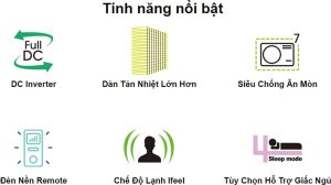 Máy lạnh Hisense Inverter 2 HP AS-18TW4RGATU00 - 23