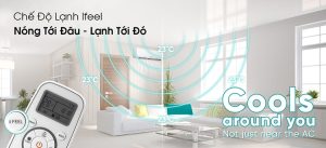 Máy lạnh Hisense Inverter 2 HP AS-18TW4RGATU00 - 17