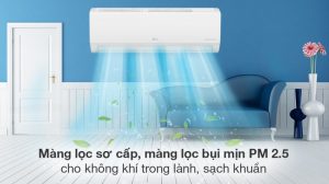 Máy lạnh LG Inverter 1 HP V10WIN - 18