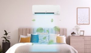 Máy lạnh LG Inverter 2 HP V18ENF1 - 25