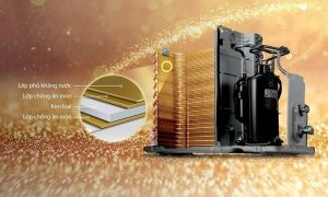 Máy lạnh LG Inverter 2 HP V18ENF1 - 19