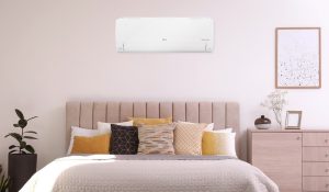 Máy lạnh LG Inverter 2 HP V18ENF1 - 27