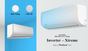 Máy lạnh Midea Inverter 1 HP MSAGII-10CRDN8 - 24