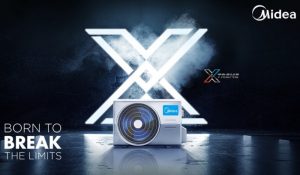 Máy lạnh Midea Inverter 1 HP MSAGII-10CRDN8 - 20