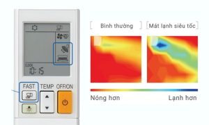 Máy lạnh Mitsubishi Electric Inverter 1.5 HP MSY/MUY-JW35VF - 18 Máy lạnh Mitsubishi Electric Inverter 1.5 HP MSY/MUY-JW35VF - 17
