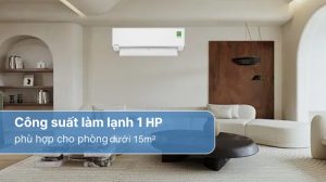 Máy lạnh Panasonic Inverter 1 HP CU/CS-U9ZKH-8 - 10