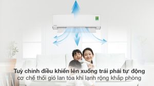 Máy lạnh Panasonic Inverter 1 HP CU/CS-XU9ZKH-8 - 21 Máy lạnh Panasonic Inverter 1 HP CU/CS-XU9ZKH-8 - 20