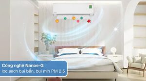 Máy lạnh Panasonic Inverter 1 HP CU/CS-XU9ZKH-8 - 17 Máy lạnh Panasonic Inverter 1 HP CU/CS-XU9ZKH-8 - 16