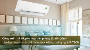 Máy lạnh Panasonic Inverter 1.5 HP CU/CS-XU12ZKH-8 - 31