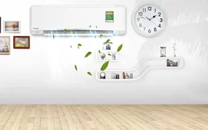 Máy lạnh Panasonic Inverter 1HP CU/CS-XPU9XKH-8 - 16 Máy lạnh Panasonic Inverter 1HP CU/CS-XPU9XKH-8 - 15