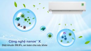 Máy lạnh Panasonic Inverter 2 HP CU/CS-XU18ZKH-8 - 20