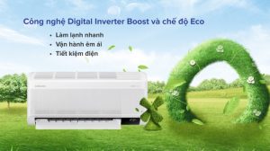 Máy lạnh Samsung Inverter 1 HP AR10CYHAAWKNSV - 27