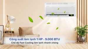 Máy lạnh Samsung Inverter 1 HP AR10CYHAAWKNSV - 23