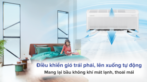 Máy lạnh Samsung Inverter 1 HP AR10CYHAAWKNSV - 21