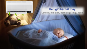 Máy lạnh Samsung Inverter 1 HP AR10CYHAAWKNSV - 19