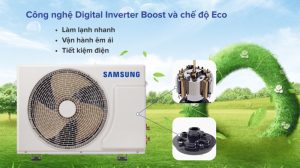 Máy lạnh Samsung Inverter 1.5 HP AR13CYHAAWKNSV - 23 Máy lạnh Samsung Inverter 1.5 HP AR13CYHAAWKNSV - 22