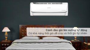 Máy lạnh Sharp Inverter 1.5 HP AH-X13ZEW - 19