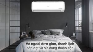Máy lạnh Sharp Inverter 2 HP AH-X18ZEW - 27 Máy lạnh Sharp Inverter 2 HP AH-X18ZEW - 26