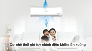 Máy lạnh Sharp Inverter 2 HP AH-X18ZEW - 23 Máy lạnh Sharp Inverter 2 HP AH-X18ZEW - 22