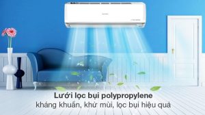 Máy lạnh Sharp Inverter 2 HP AH-X18ZEW - 21 Máy lạnh Sharp Inverter 2 HP AH-X18ZEW - 20
