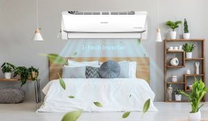 Máy lạnh Sharp Inverter 2 HP AH-X18ZEW - 29 Máy lạnh Sharp Inverter 2 HP AH-X18ZEW - 28