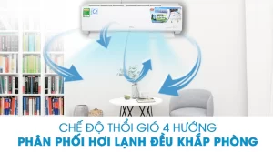 Máy lạnh TCL 1.5 HP TAC-12CSD/TPG31 - 13 Máy lạnh TCL 1.5 HP TAC-12CSD/TPG31 - 12