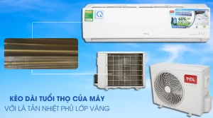 Máy lạnh TCL 1.5 HP TAC-12CSD/TPG31 - 11 Máy lạnh TCL 1.5 HP TAC-12CSD/TPG31 - 10