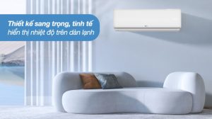 Máy lạnh TCL Inverter 2 HP TAC-18CSD/XAB1I - 22